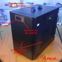 Máy Chiller làm lạnh nước AL 160L
