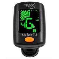 Máy chỉnh dây đàn guitar Tuner Musedo T-2