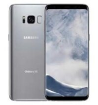 (Máy Chính Hãng) điện thoại Samsung Galaxy S8 2sim ram 4G/64G, cấu hình mạnh, cân mọi loại Game chất, BH 12 Tháng