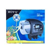 Máy cho cá ăn tự động BOYU ZW-82