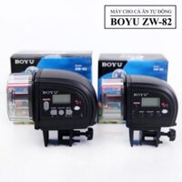 Máy Cho Cá Ăn Tự Động BOYU ZW-82