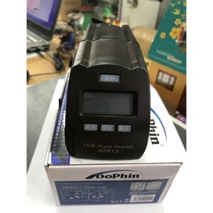 Máy cho cá ăn tự động Dophin AF 012