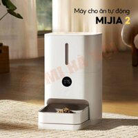 Máy cho thú cưng chó mèo ăn tự động Xiaomi Mijia Gen 2