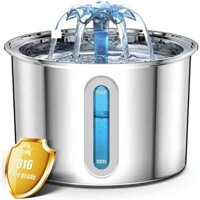 Máy cho thú cưng uống nước tự động Oneisall PWF 001