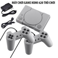 Máy Chơi Cầm Tay Game Phong Cách Cổ Điển Với 2 Tay Cầm Chơi 620 Game Phiên Bản Mới HDMI Chơi Được Cho Nhiều TIvi