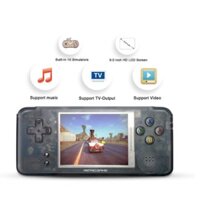 Máy chơi game 3000 trò 16Gb NES/NEOGEO/GBA/FC.. ( TRẮNG )