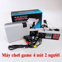 Máy chơi game 4 nút 2 người 620 trò