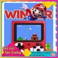 MÁY CHƠI GAME 4 NÚT CẦM TAY SUP GAME BOX 400