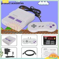 Máy chơi game 4 nút cỏng HDMI tích hợp 821 trò Nes ngày xưa không trùng
