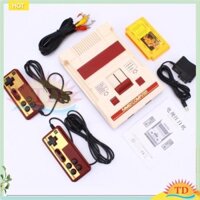 Máy chơi game 4 nút Family Computer 8bit + có 500 trò