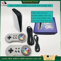 Máy chơi game 4 nút gameStation IB tích hợp 800 games, phiên bản HDMI, bảo hành 2 năm, lỗi đổi mới trong 7 ngày đầu