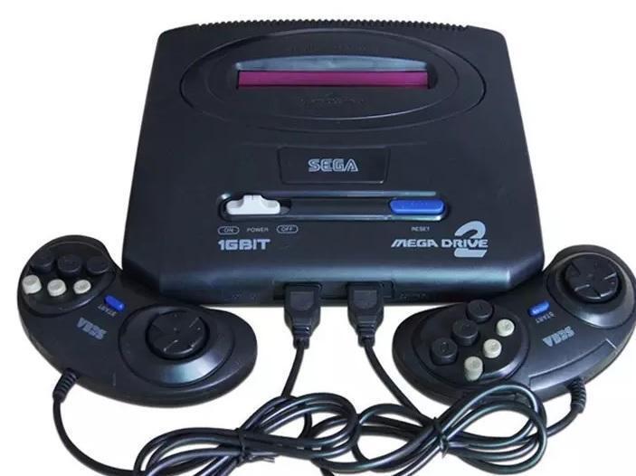 Máy chơi game 6 nút Sega Mega Drive