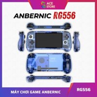 Máy Chơi Game ANBERNIC RG556 Android 13 5.48 inch Màn hình OLED, Có Quạt Tản Nhiệt