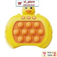 Máy Chơi Game Bấm Nút Cầm Tay Pop It Điện Tử Đồ Chơi Xả Stress Giúp Bé Tăng Khả Năng Ghi Nhớ