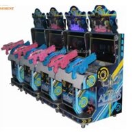 Máy chơi game bán súng alien