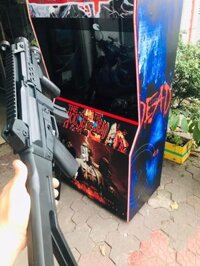 Máy chơi game bắn súng The House Of The Dead