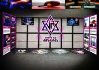 Máy chơi game bắn súng VR BSVRKB02 Dochoikinhbac Giải trí hấp dẫn thu hút