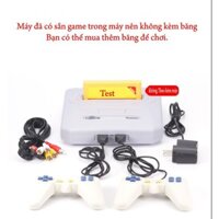 Máy chơi game băng nhựa Contra Nec