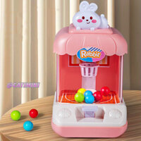 Máy chơi game bắt bóng phổ biến Đồ chơi giáo dục trẻ em tương tác giữa cha mẹ và con cái cầm tay mini máy tính để bàn bóng rổ bắn pinball máy