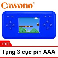 Máy chơi game cầm tay 298 trò chơi NES Cawono RS-28 + Tặng 3 cục pin AAA