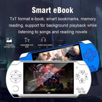 Máy chơi game cầm tay 4,3 inch với 10.000 trò chơi tích hợp Máy chơi game PSP 8GB PSV PSVita