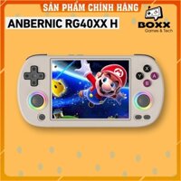 Máy chơi game cầm tay ANBERNIC RG40XX H Game Retro điện tử cổ điển NES, SNES, PSP, PS1, NDS, PORTS