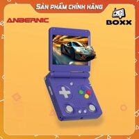 Máy chơi game cầm tay Anbernic RG 34XXSP Game Retro điện tử cổ điển NES, SNES, PSP, PS1, GB, NDS