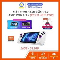 Máy chơi game cầm tay Asus ROG ALLY ( AMD Z1 Extreme / 16GB / 512GB)