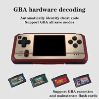 Máy chơi game cầm tay cho trẻ em dùng cho TV - Máy chơi game mini cầm tay cho trẻ em màn hình LCD 3" 320x480px