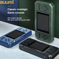 Máy chơi game cầm tay chứa 520 trò chơi cổ điển AV OUT + cáp sạc