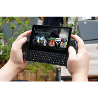 Máy chơi game cầm tay GPD WIN 4 phiên bản 2023 7840U RAM 32GB SSD 2TB (Đen)