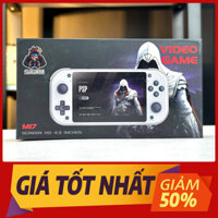Máy Chơi Game Cầm Tay M17 - Máy Chơi Game PSP RETRO Bản 64GB Với 20.000 Game PSP PS1 MAME NDS | HÀNG MỚI VỀ 2024