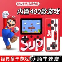 Máy Chơi Game Cầm Tay Mới Cầm Tay Trẻ Em Cổ Điển sup Hoài Cổ Nga Hai Người Chơi Chơi Chơi Game Có Thể Sạc Lại