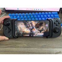 Máy chơi game cầm tay Motorola Edge+tay game Razer Kishi