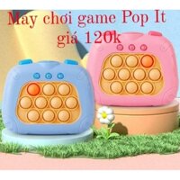 Máy chơi game cầm tay Pop It điện tử