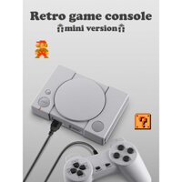 Máy Chơi game Cầm Tay ps1 skin restore "ps1" (mini) (033) Phong Cách retro