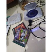 Máy Chơi Game Cầm Tay PS1 PlayStation1 Casper friends Trên Thế Giới Như 1 Đĩa