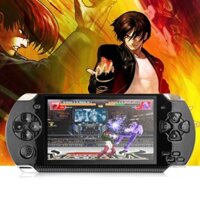 Máy Chơi Game Cầm Tay Psp 4.3 X6 8Gb 1000 Game Chất Lượng Cao -DC3374