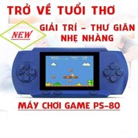 Máy chơi game cầm tay RS-80 tích hợp 280 game