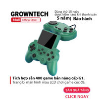 Máy chơi game cầm tay Sup 400 trò chơi huyền thoại chơi được 2 ngườimàn hình 3 inch kết nối tivi