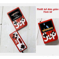 MÁY CHƠI GAME CẦM TAY SUP 400 TRÒ (2 NGƯỜI CHƠI)