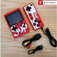 Máy chơi game cầm tay Sup 400  - Skytech247