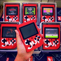 Máy Chơi Game Cầm Tay SUP 400 In 1 Trò Chơi Cổ Điển