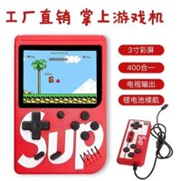 Máy Chơi Game Cầm Tay Sup Retro Mini Trẻ Em Quà Tặng Học Sinh 400 Trong 1 Hoài Cổ Đồ Chơi Cầm Tay Bán Buôn