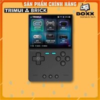 Máy chơi game cầm tay Trimui Brick Game Retro điện tử cổ điển NES, SNES, SFC, PSP, PS1, GB, NDS, N64