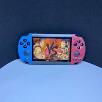 Máy chơi game cầm tay x7 - Màn hình 4.3 inch bộ nhớ trong 8G mẫu mới 2020