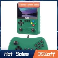 Máy Chơi Game Cầm Tay X9 10000 + Trò Chơi 3.5 Inch Dual Player 2000 MAh Cho 11 Loại Mô Phỏng Dễ Dàng Lắp Đặt B