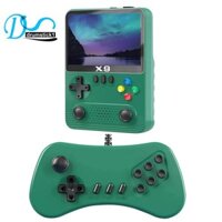 Máy Chơi Game Cầm Tay X9 10000 + Trò Chơi 3.5 Inch Dual Player 2000 MAh Cho 11 Loại Mô Phỏng Dễ Dàng Lắp Đặt B