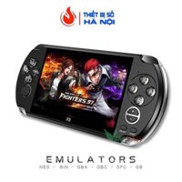 Máy Chơi Game Cầm Tay X9,màn hình 4.5 inch,Cho Tv Output NEW Updated 8GB-dc3373