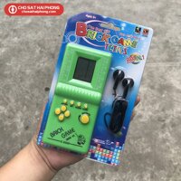 Máy chơi game cầm tay xếp hình Brick Game